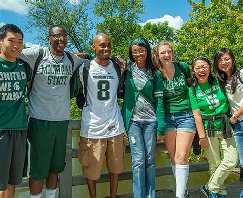 michigan state university student life.